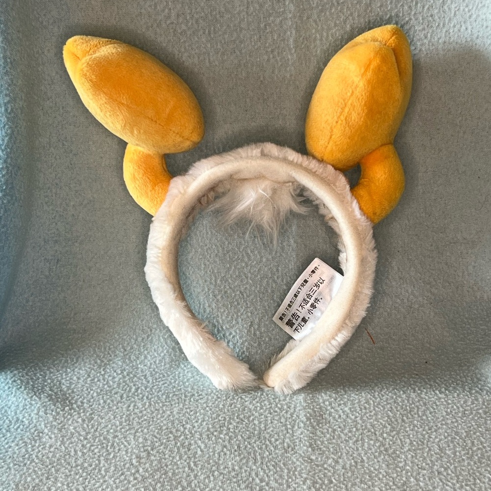 Disney Parks Donald Feet headband